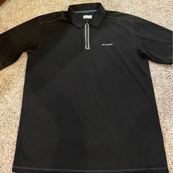 Columbia mens clima freeze polo - Picture 1 of 2